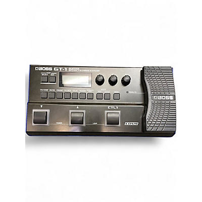 Used BOSS GT1 Effect Processor