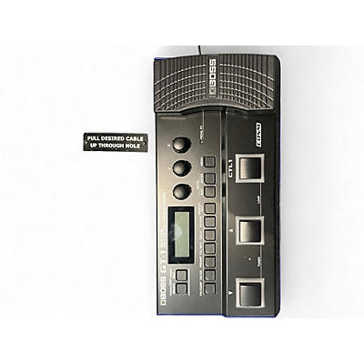 Used BOSS GT1 Effect Processor
