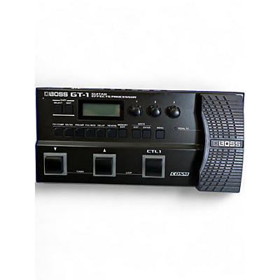 Used BOSS GT1 Effect Processor