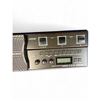 Used BOSS GT1 Effect Processor
