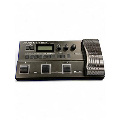 Used BOSS GT1 Effect Processor