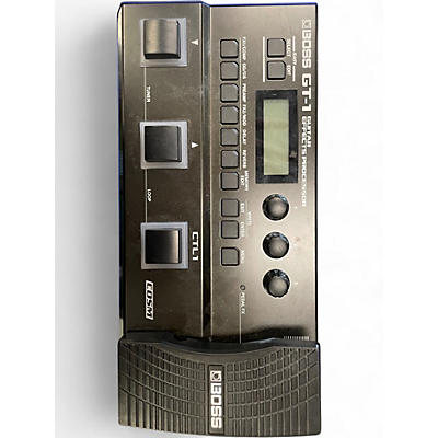 Used BOSS GT1 Effect Processor