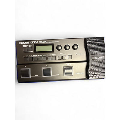 Used BOSS GT1 Effect Processor