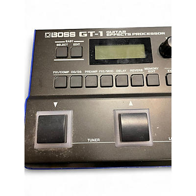 Used BOSS GT1 Effect Processor