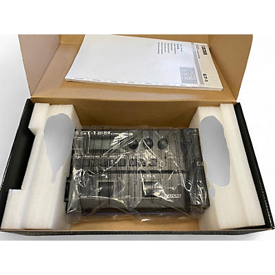 Used BOSS GT1 Effect Processor