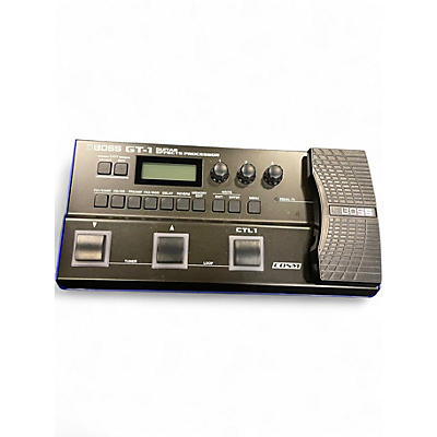 Used BOSS GT1 Effect Processor