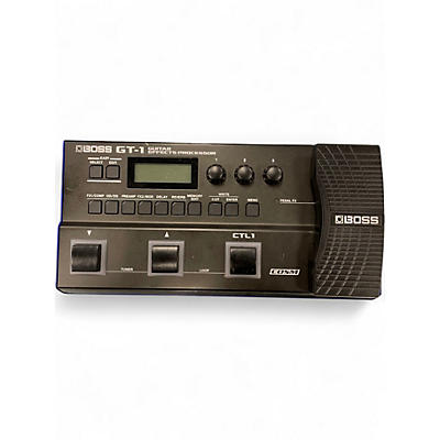 Used BOSS GT1 Effect Processor
