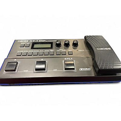 Used BOSS GT1 Effect Processor