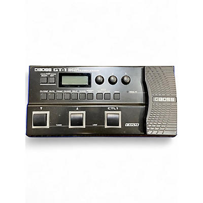 Used BOSS GT1 Effect Processor