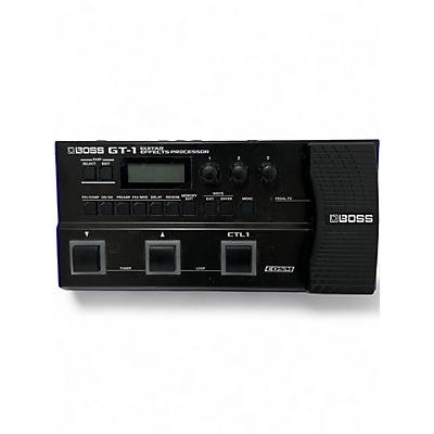Used BOSS GT1 Effect Processor