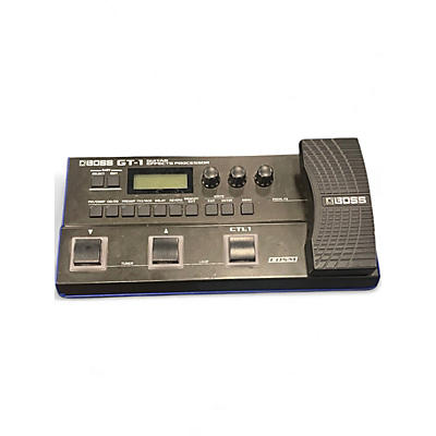 Used BOSS GT1 Effect Processor