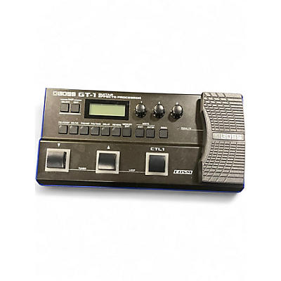 Used BOSS GT1 Effect Processor
