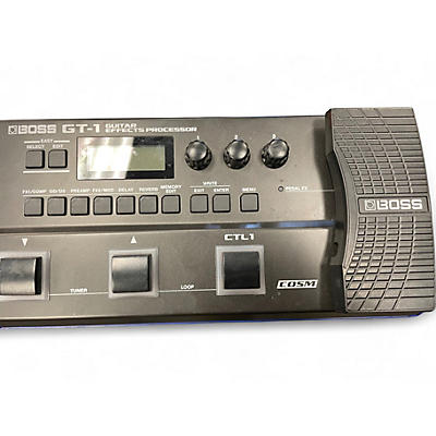 Used BOSS GT1 Effect Processor
