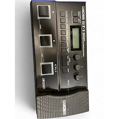 Used BOSS GT1 Effect Processor