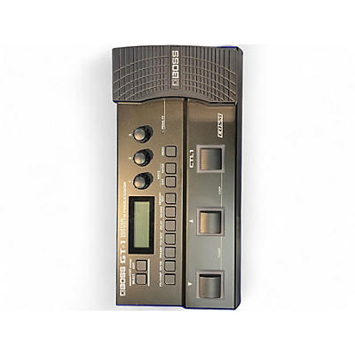 Used BOSS GT1 Effect Processor