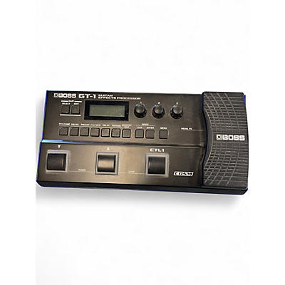 Used BOSS GT1 Effect Processor