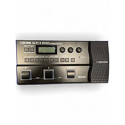 Used BOSS GT1 Effect Processor