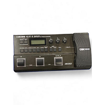 Used BOSS GT1 Effect Processor