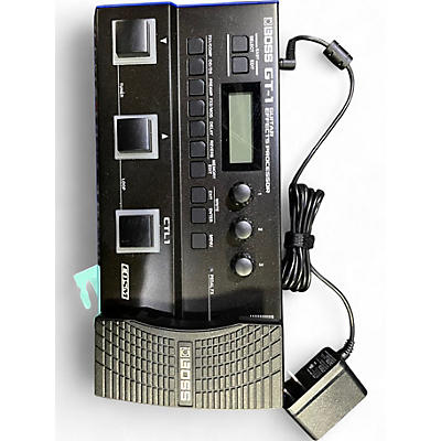 Used BOSS GT1 Effect Processor
