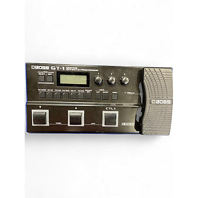 Used BOSS GT1 Effect Processor