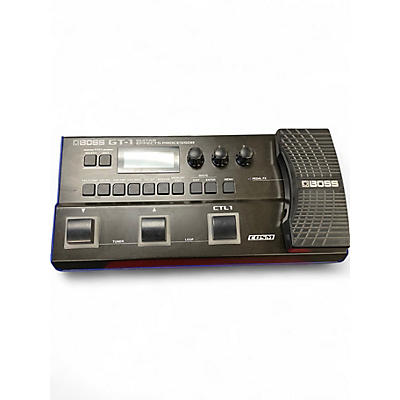Used BOSS GT1 Effect Processor