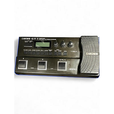 Used BOSS GT1 Effect Processor