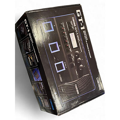 Used BOSS GT1 Effect Processor