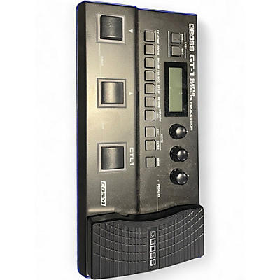 Used BOSS GT1 Effect Processor