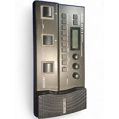 Used BOSS GT1 Effect Processor