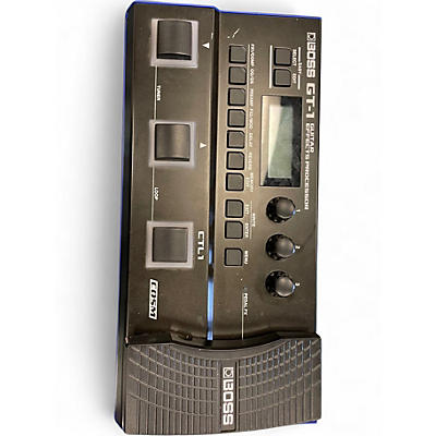Used BOSS GT1 Effect Processor