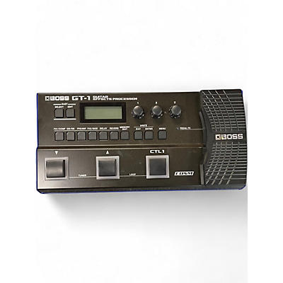 Used BOSS GT1 Effect Processor