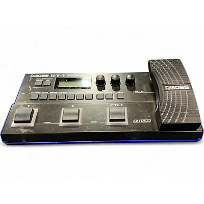Used BOSS GT1 Effect Processor