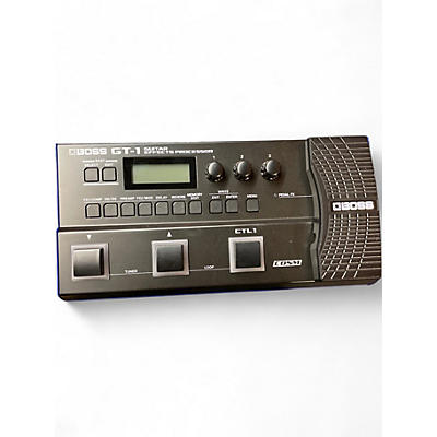 Used BOSS GT1 Effect Processor