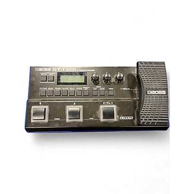 Used BOSS GT1 Effect Processor