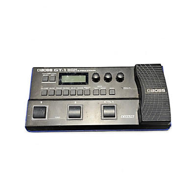 Used BOSS GT1 Effect Processor