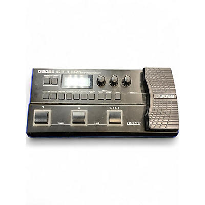 Used BOSS GT1 Effect Processor