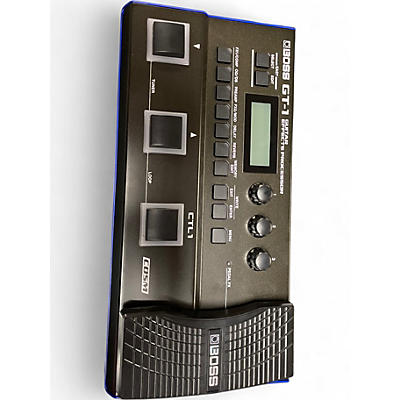 Used BOSS GT1 Effect Processor