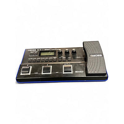 Used BOSS GT1 Effect Processor