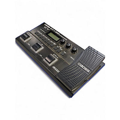 Used BOSS GT1 Effect Processor
