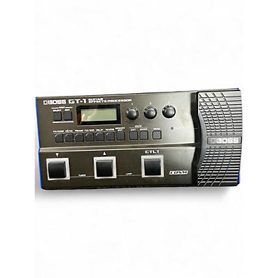 Used BOSS GT1 Effect Processor