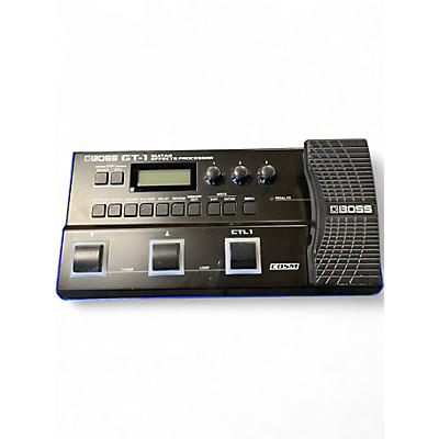 Used BOSS GT1 Effect Processor