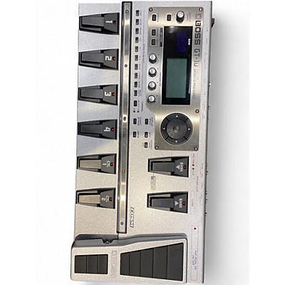 Used BOSS GT10 Effect Processor