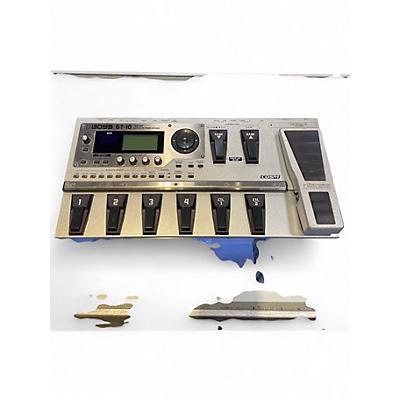 Used BOSS GT10 Effect Processor