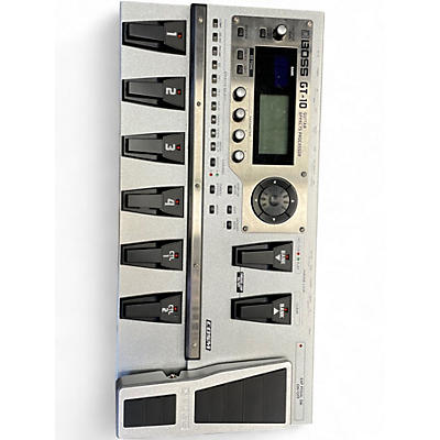 Used BOSS GT10 Effect Processor