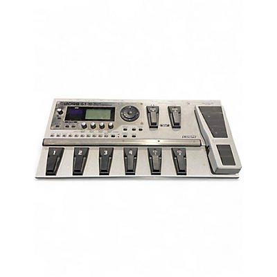 Used BOSS GT10 Effect Processor