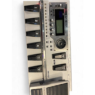 Used BOSS GT10 Effect Processor