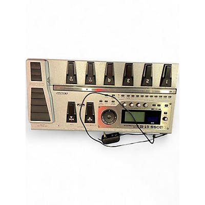 Used BOSS GT10 Effect Processor