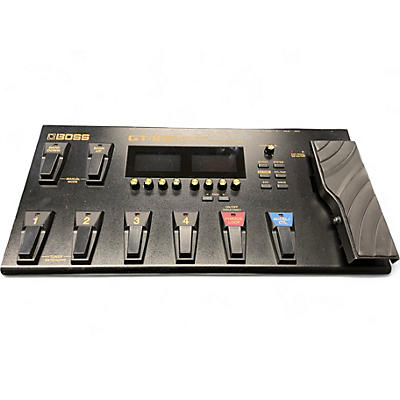 Used BOSS GT100 Effect Processor