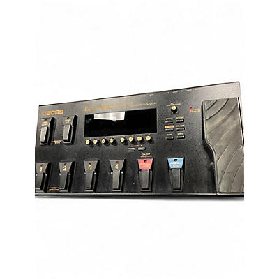 Used BOSS GT100 Effect Processor
