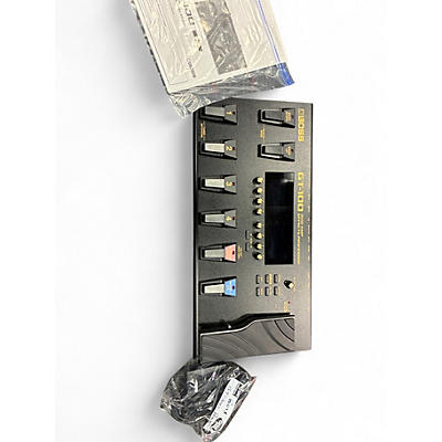 Used BOSS GT100 Effect Processor